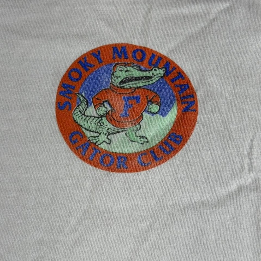 90s Florida Gators t shirt - Picture 3 of 7